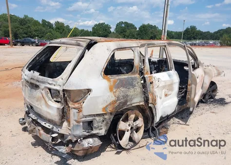 2015 Jeep Grand Cherokee High Altitude из США, поврежденный, VIN 1C4RJFCT8FC129611